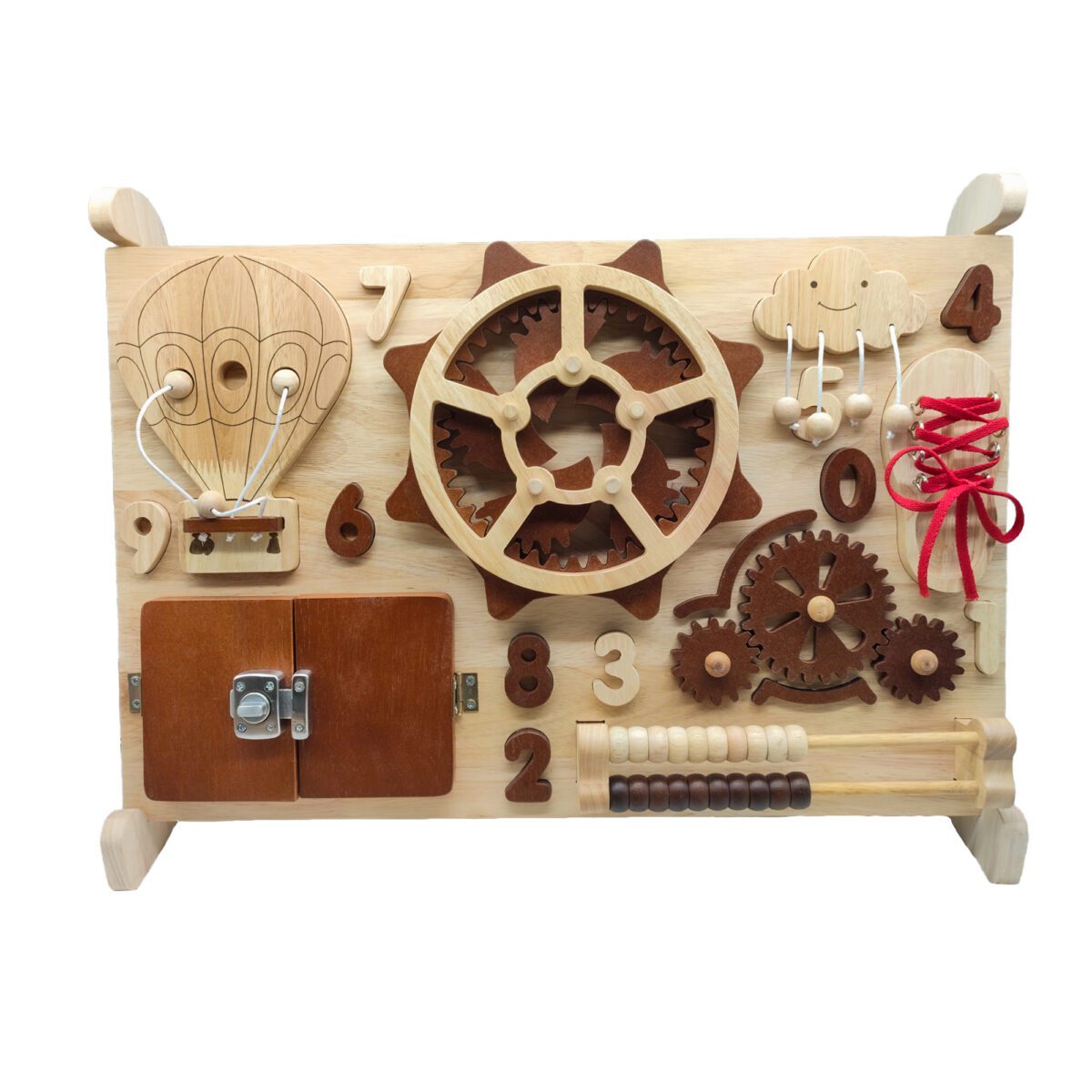 WonderPlay Busy Board - Image 7