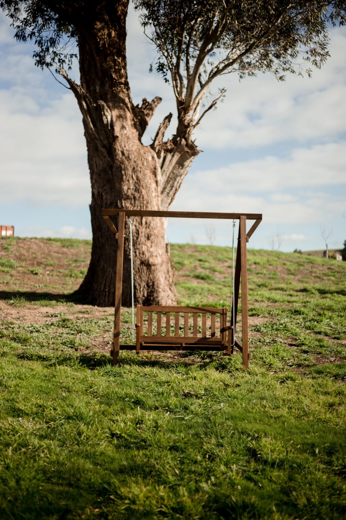 Maculata Kids Outdoor Garden Swing - Image 5