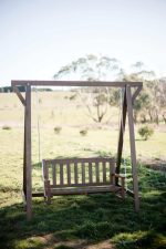 Maculata Kids Outdoor Garden Swing - Image 2
