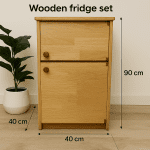 Wooden Fridge - Image 9