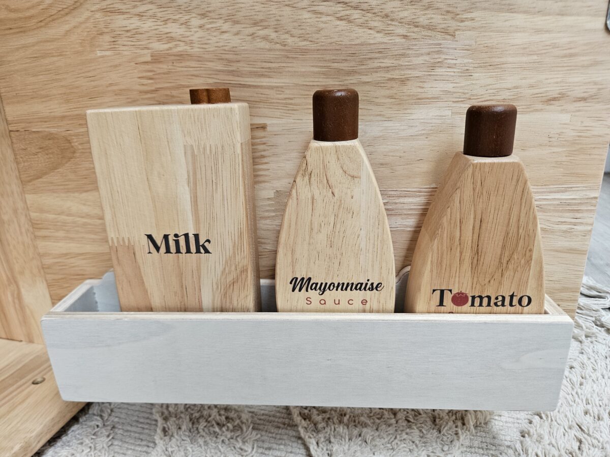 Sauce and Milk Set - Image 5