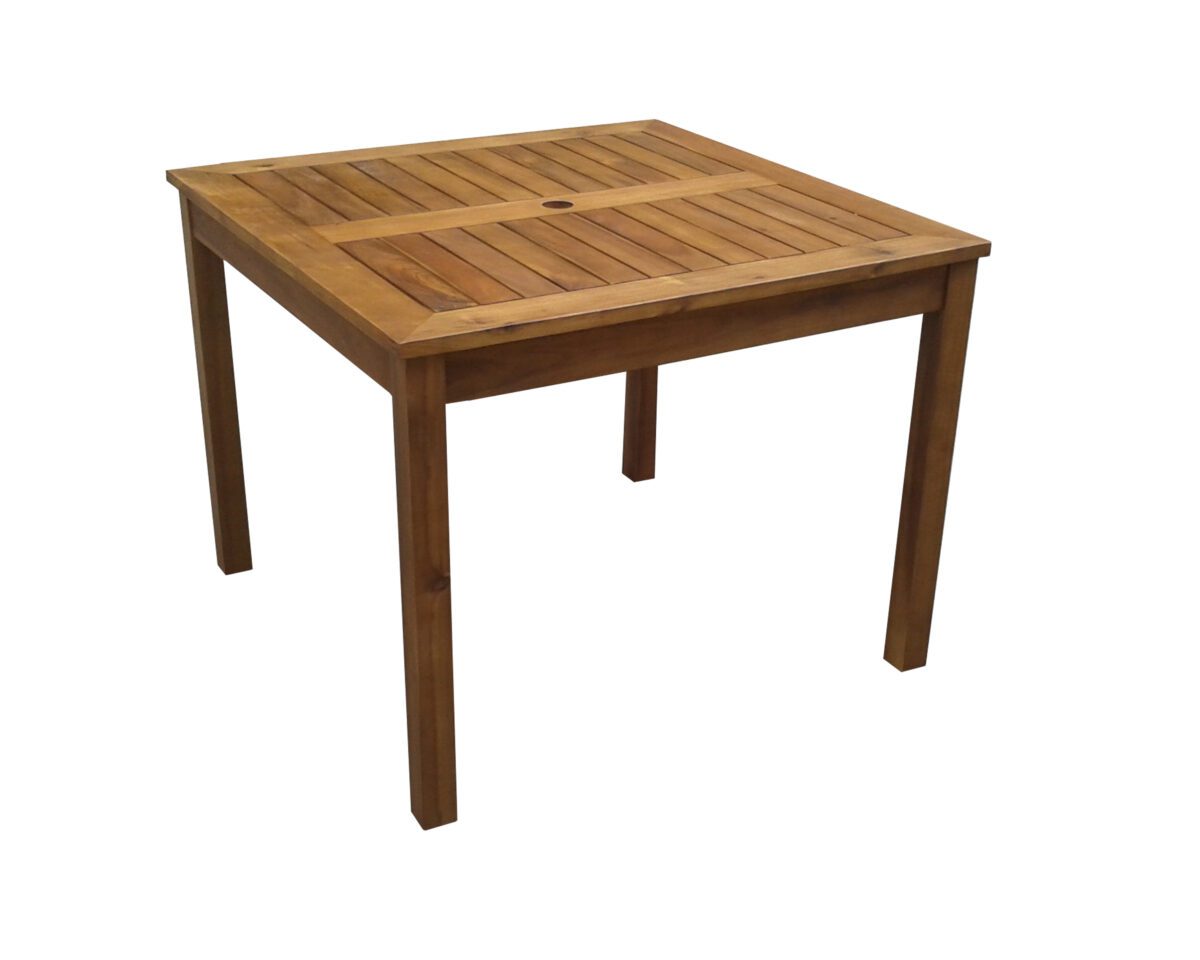 542 SQUARE TABLE 80 x 80 x 62cm