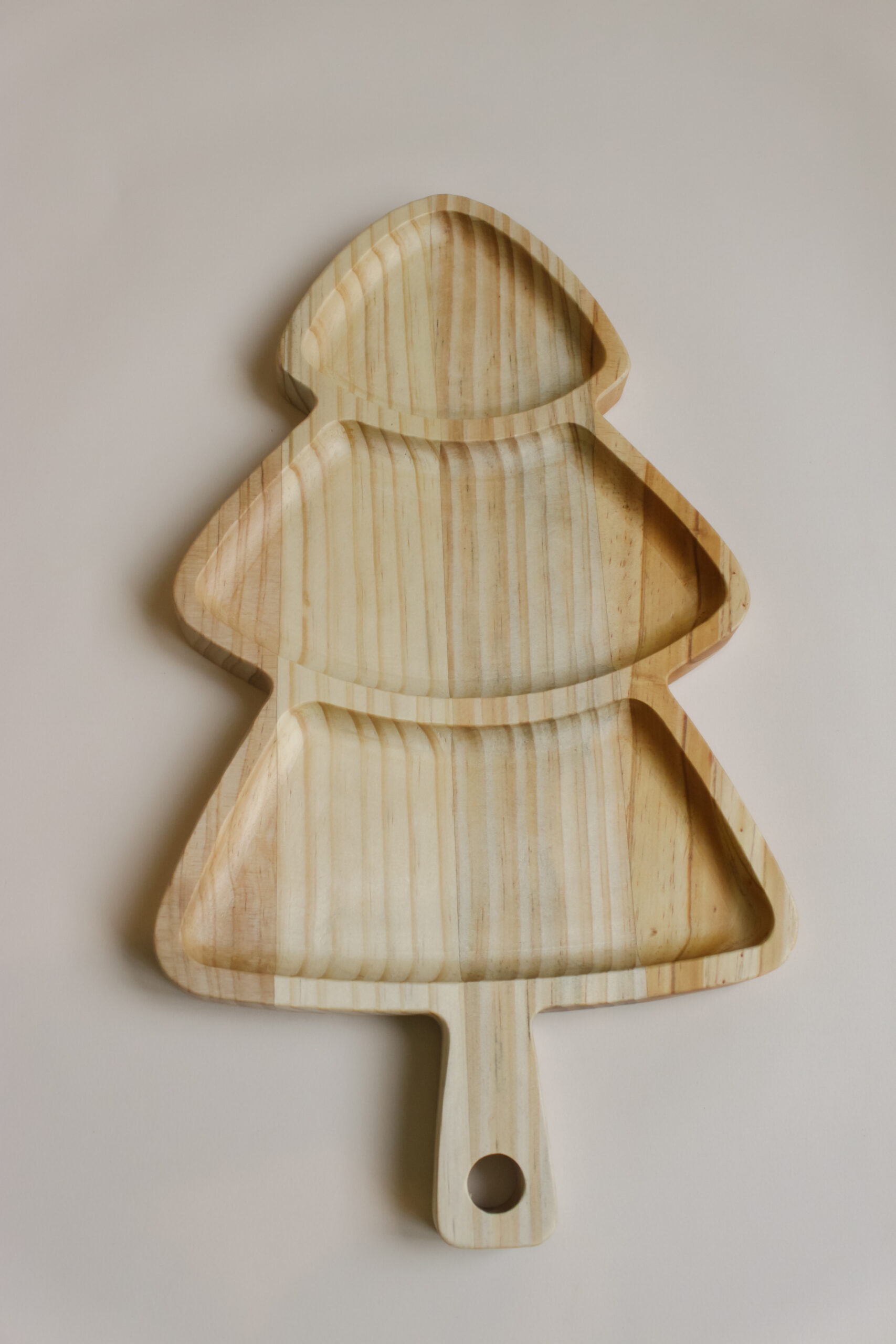 Christmas tree tray Qtoys Learning through Play