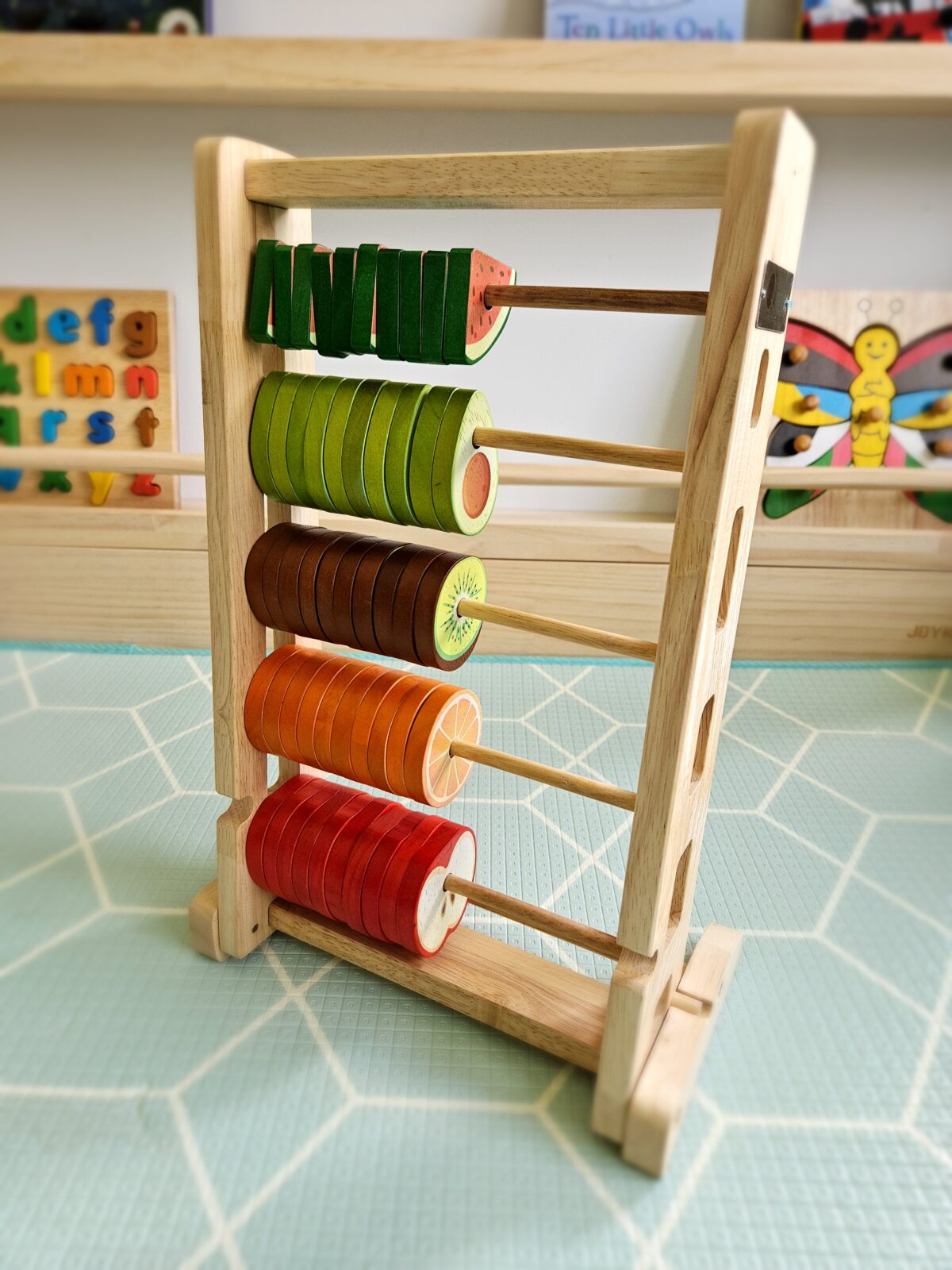 Fruitful Abacus - Image 3