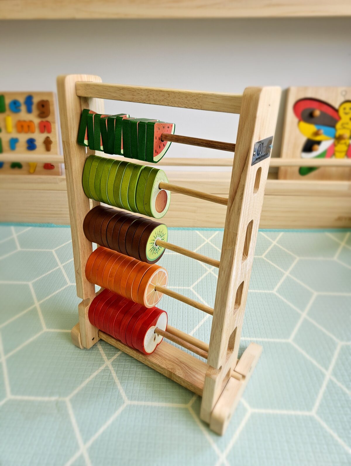 Fruitful Abacus - Image 2