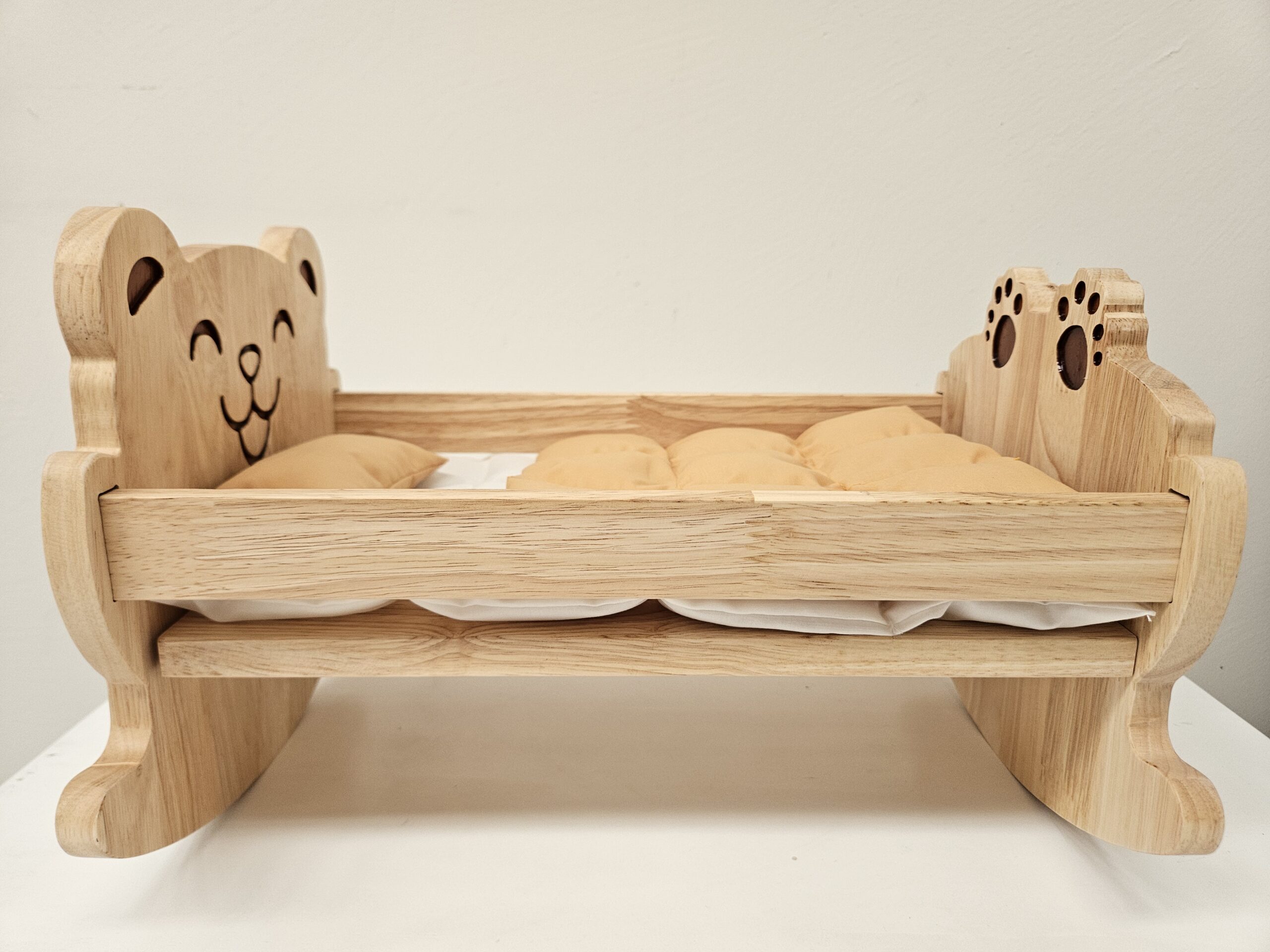 20240201_130458 Classic wooden rocker - Image 8