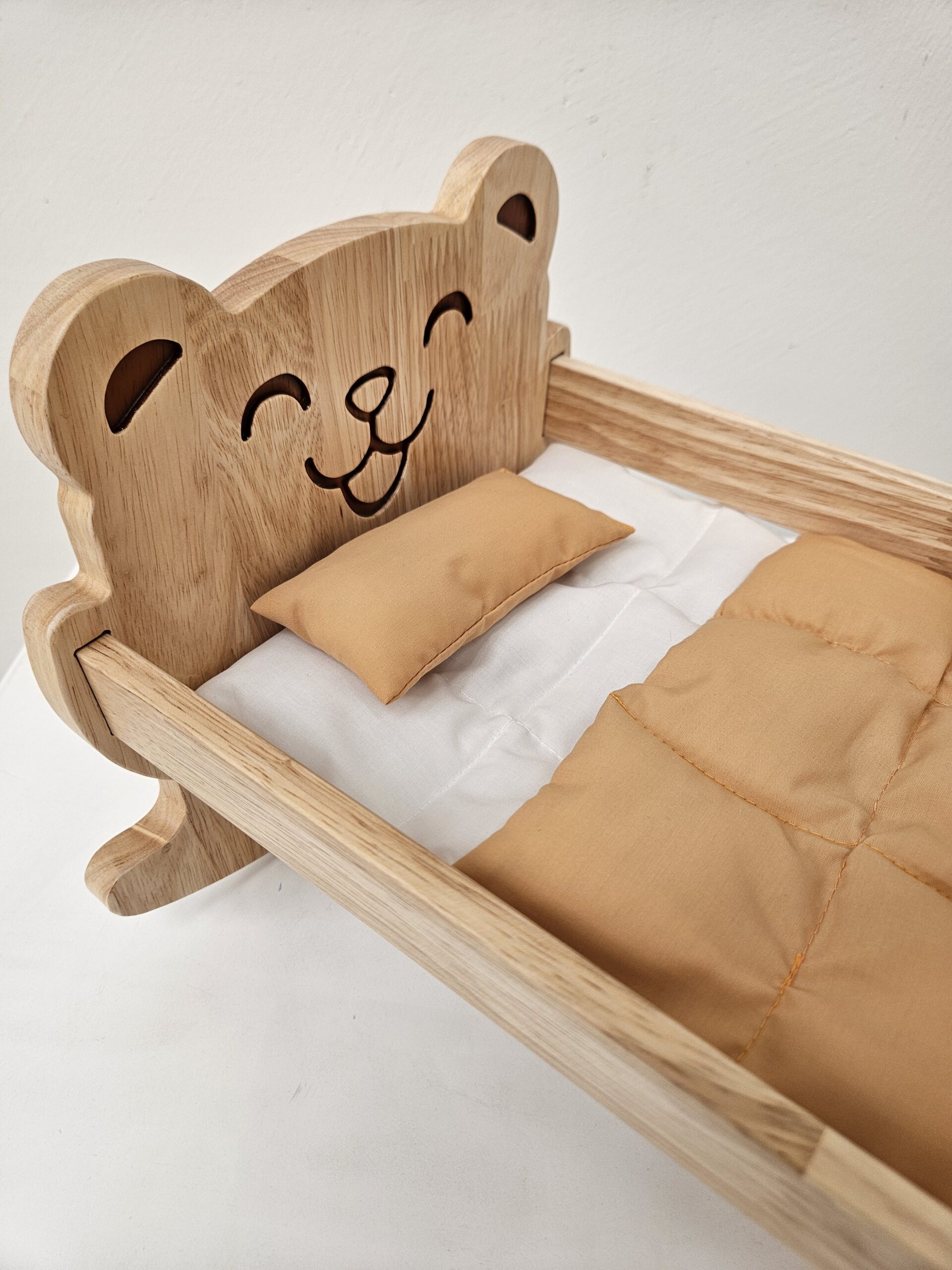 20240201_130638 Classic wooden rocker - Image 9