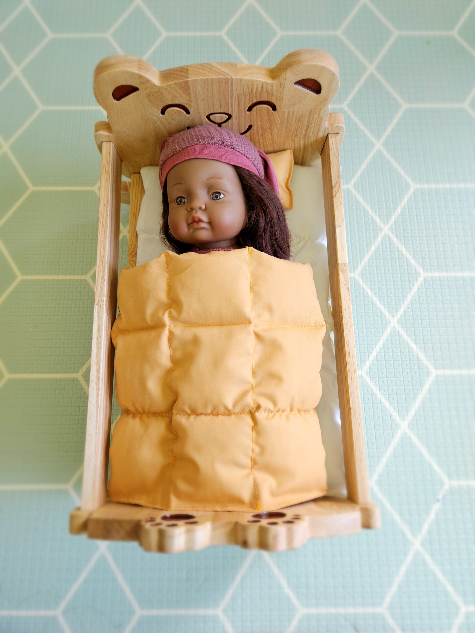 20240306_125304 Classic wooden rocker - Image 7