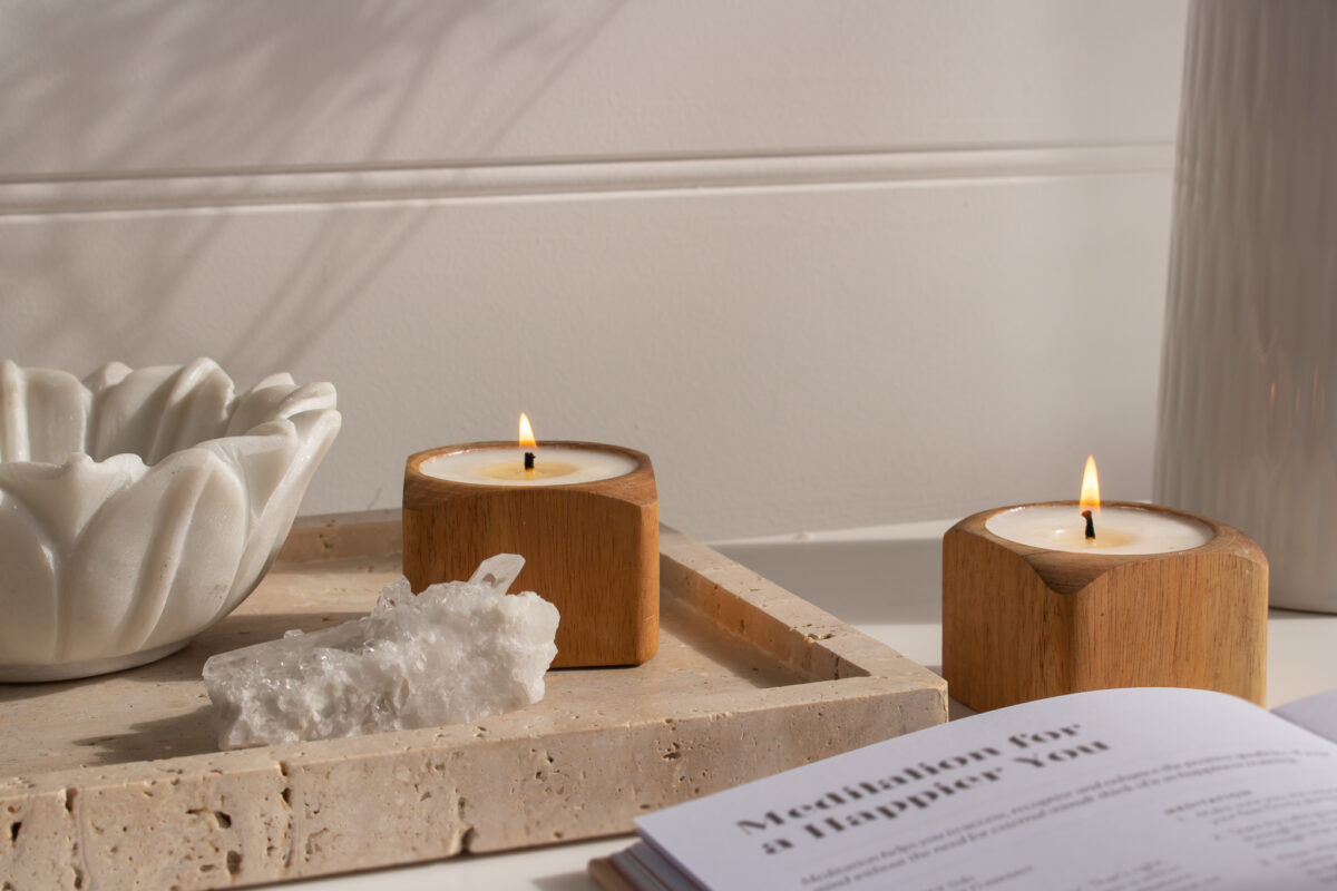 Meditation Candle Pack - Image 2
