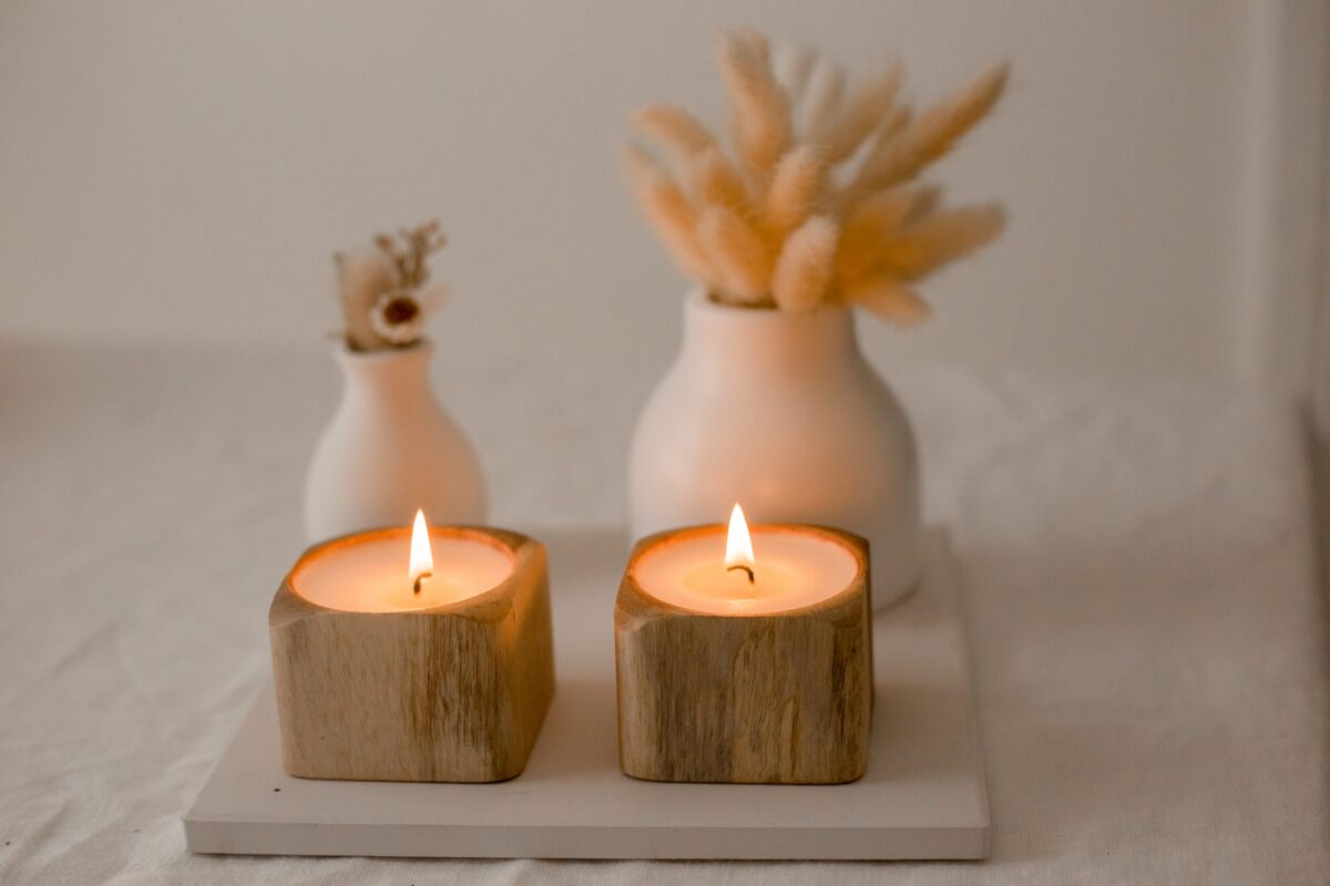 Meditation Candle Pack - Image 7