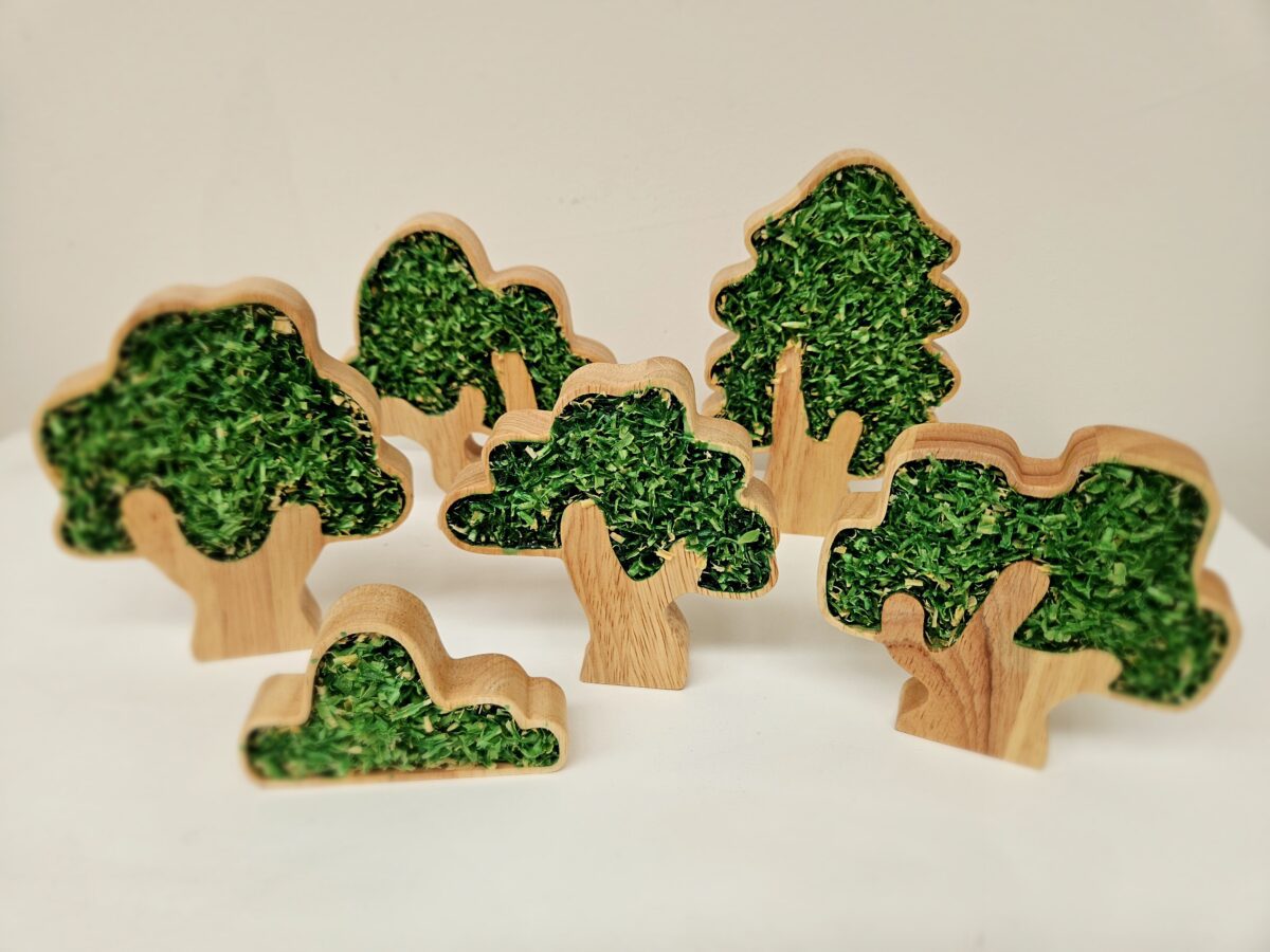 Eco tree play set - Image 3