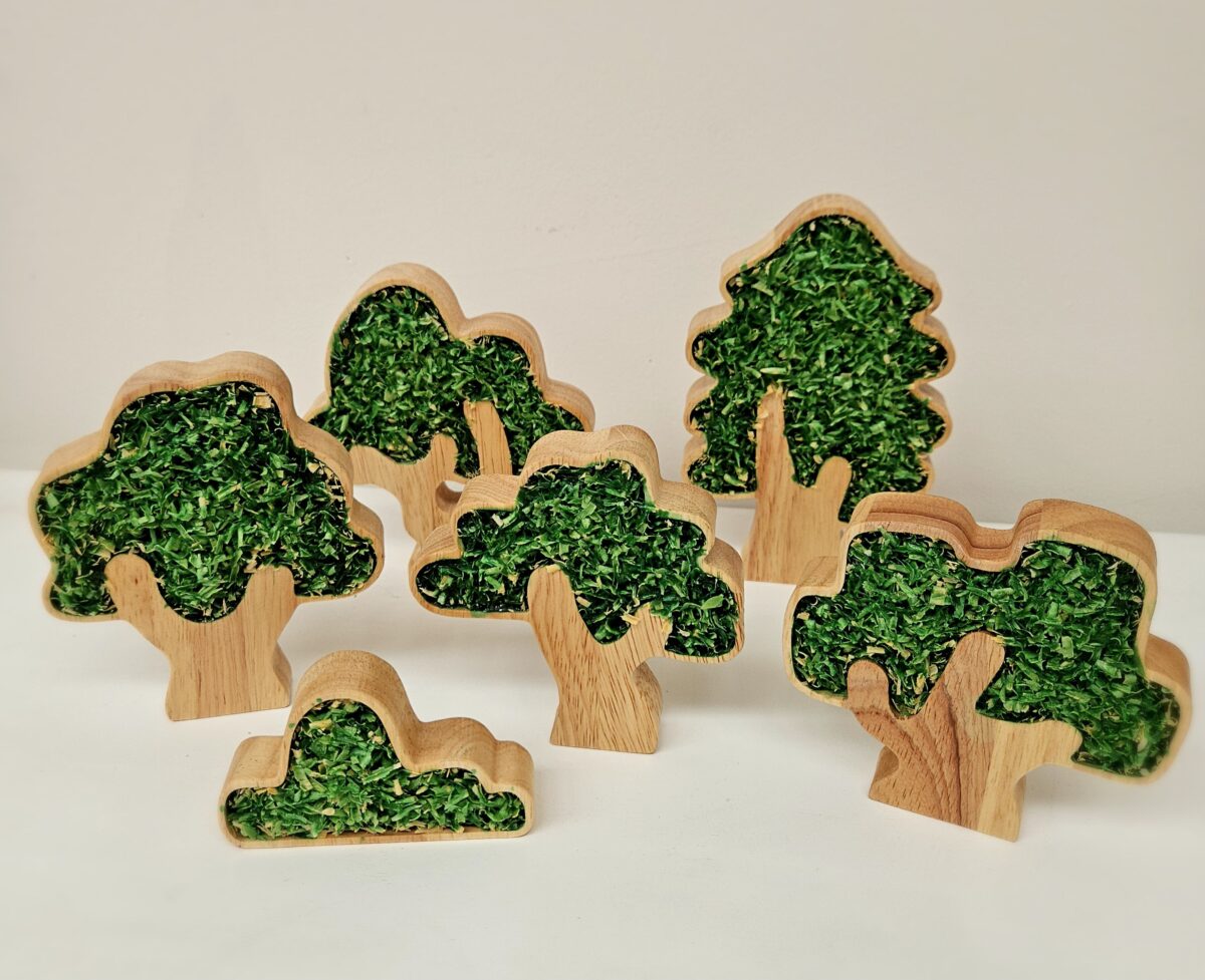 Eco tree play set - Image 8