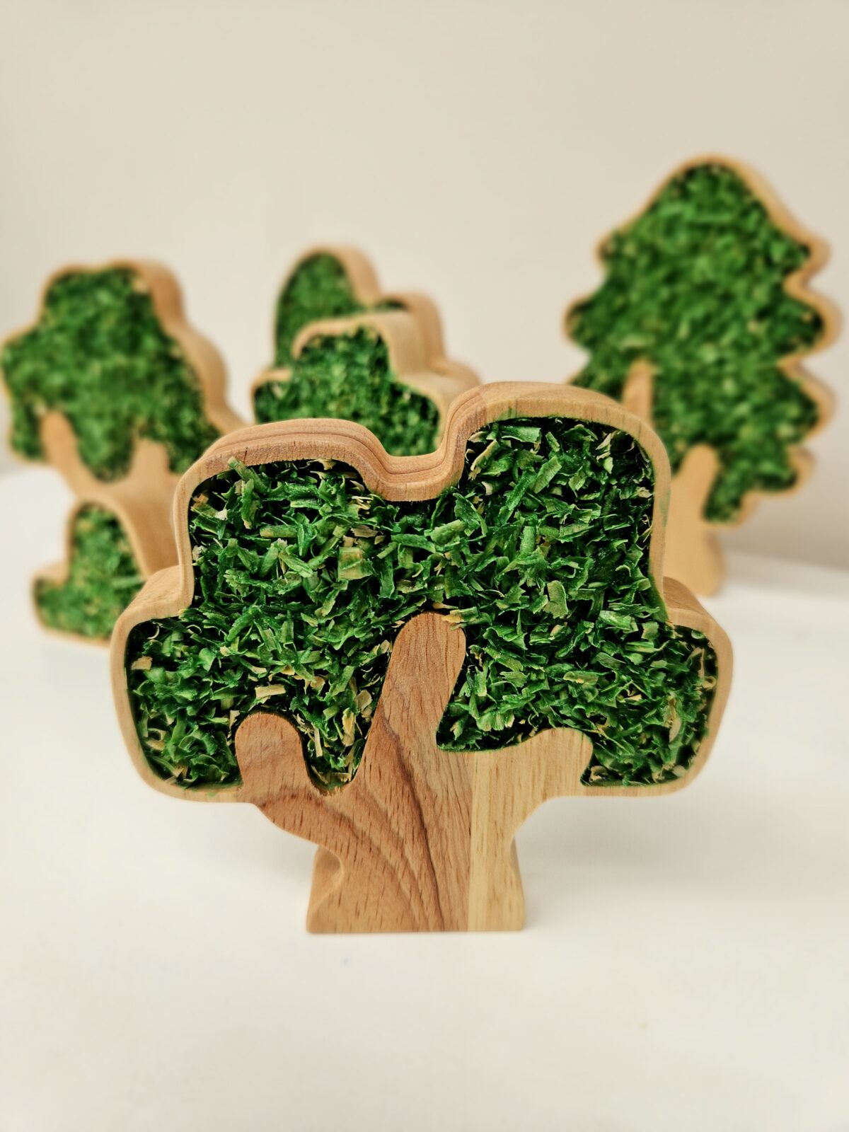 341-Eco tree play set