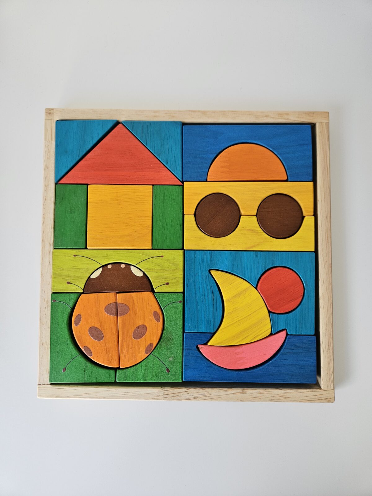 Four in one puzzle - Image 6