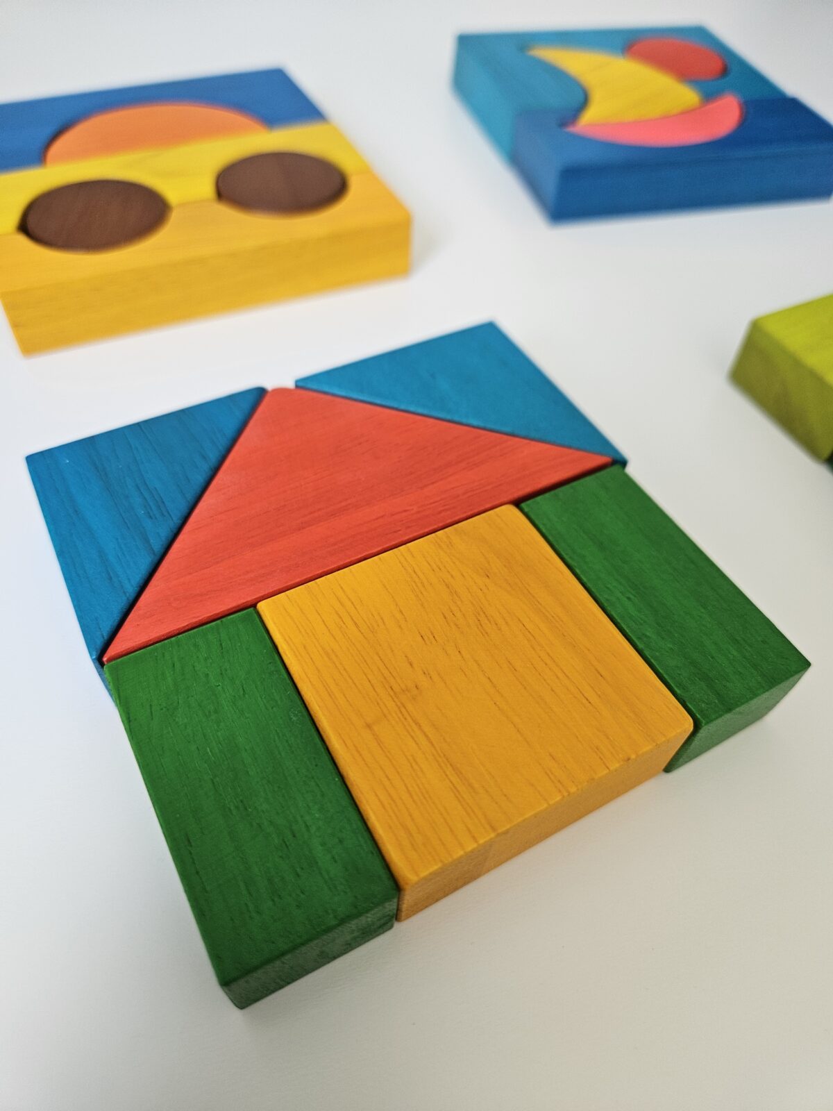 Four in one puzzle - Image 7