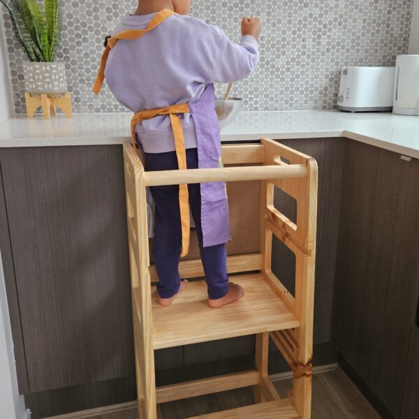 Learning Tower - Natural-439