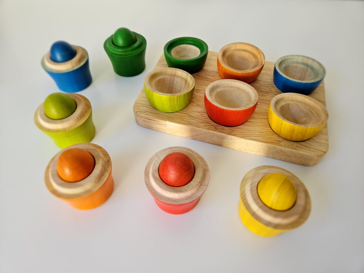 Sorting egg cups - Image 9