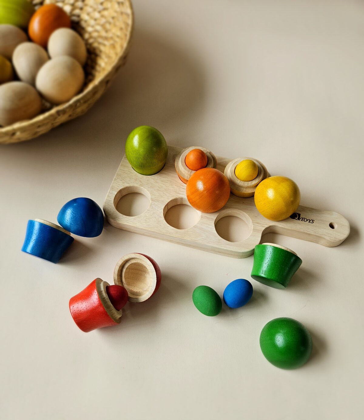 Sorting egg cups - Image 5