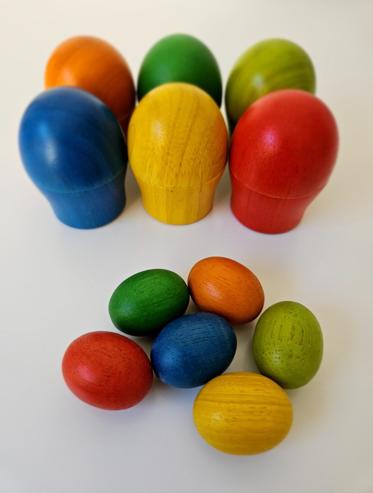 Sorting egg cups - Image 6