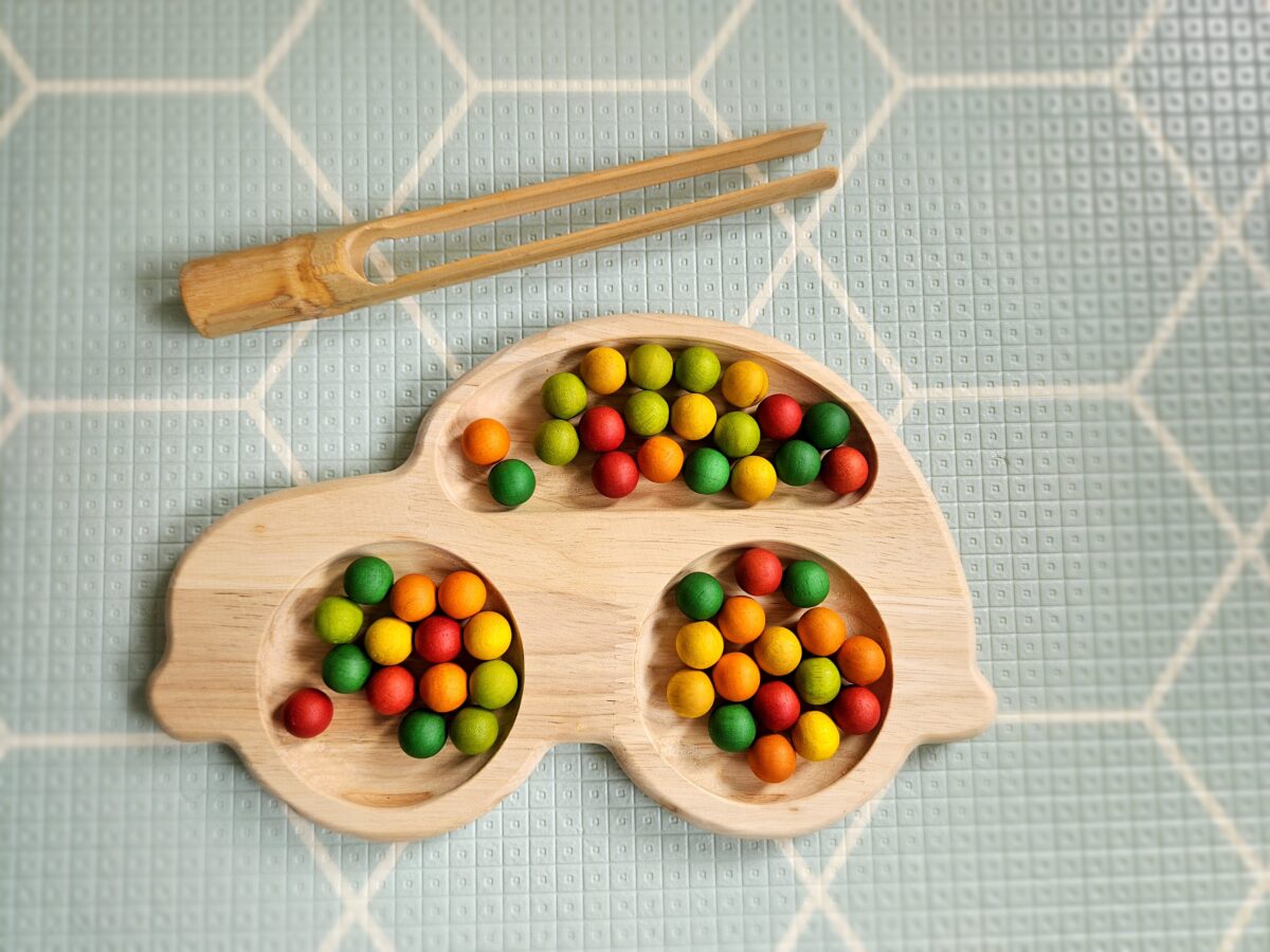 Car feeding/sorting tray - Image 2
