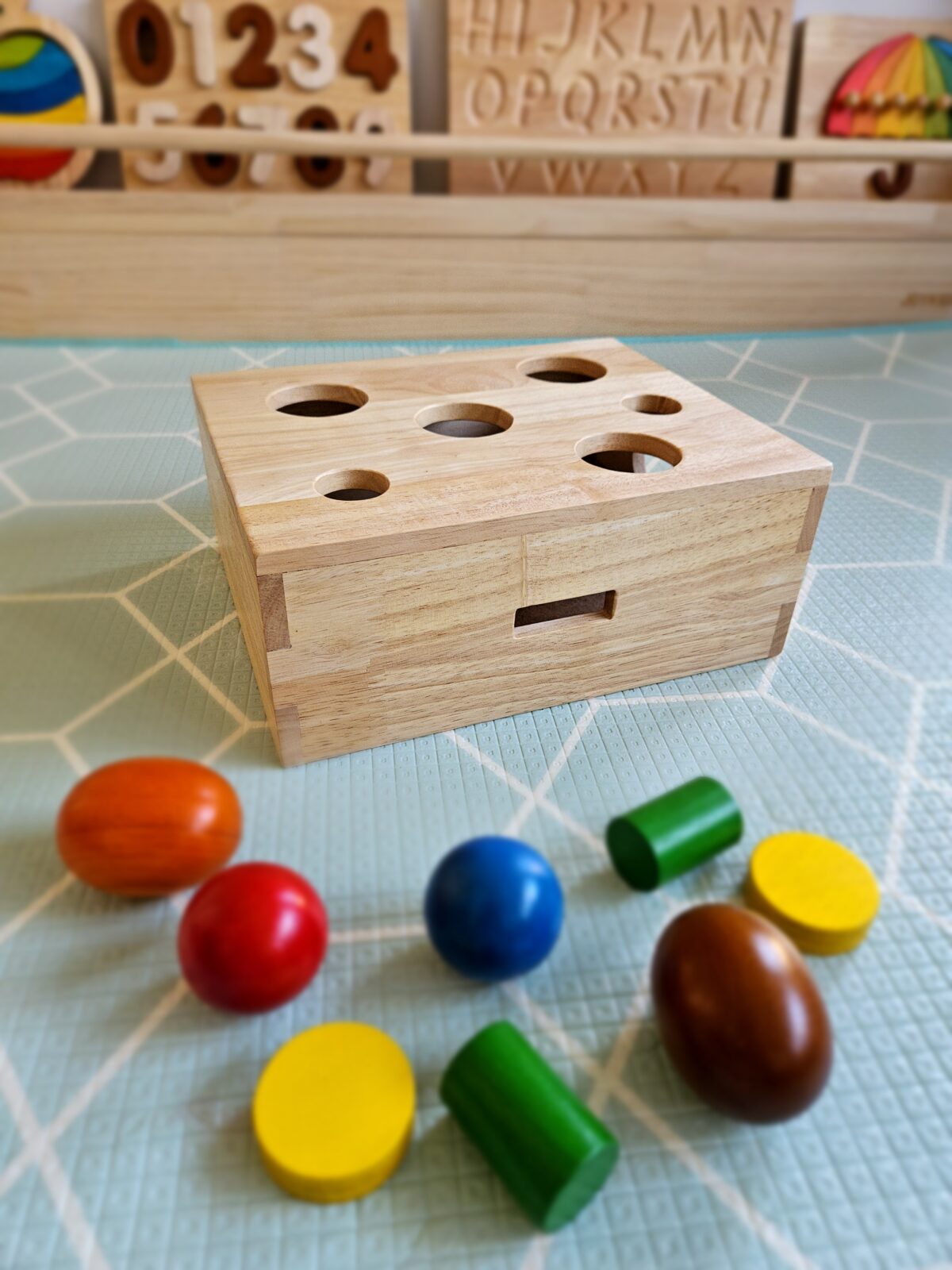 Peek a Boo Sorting Box - Image 6
