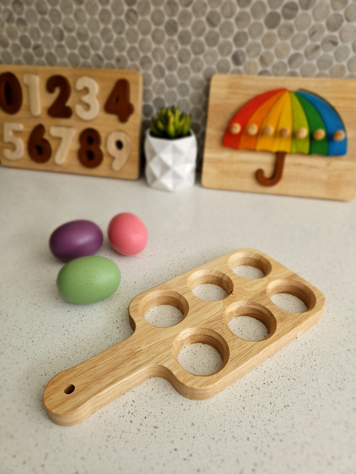 Nesting Egg Tray - Image 2