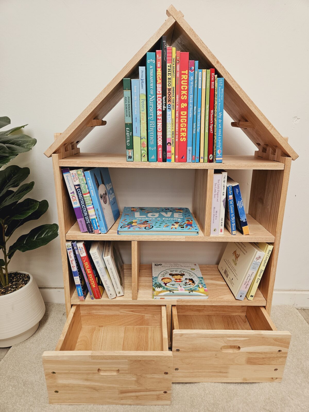 Wonder House Bookshelf - Image 7