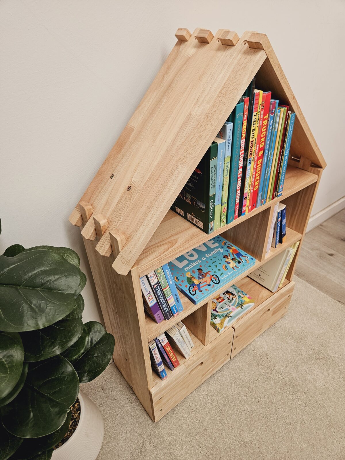 Wonder House Bookshelf - Image 9