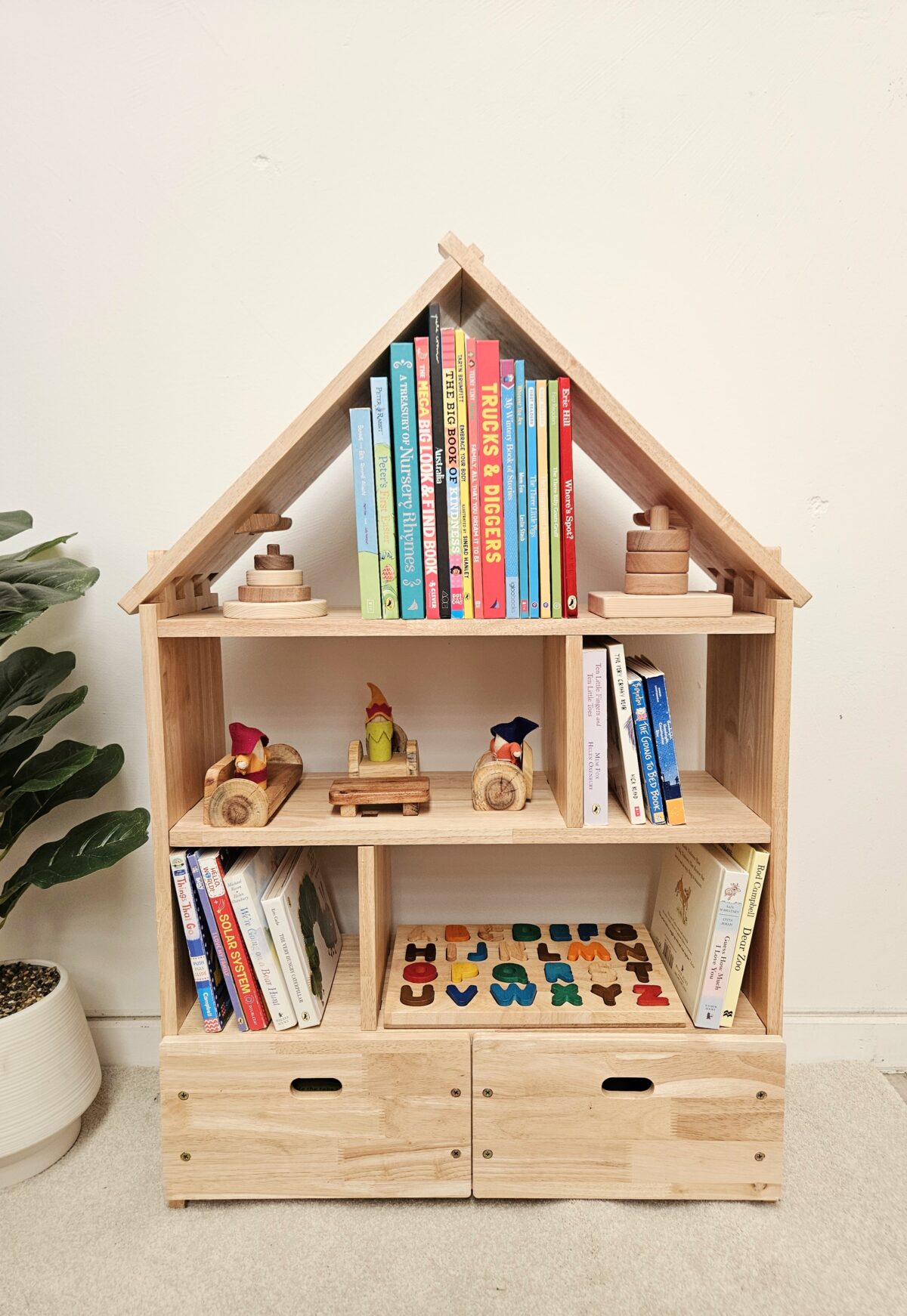 Wonder House Bookshelf - Image 3