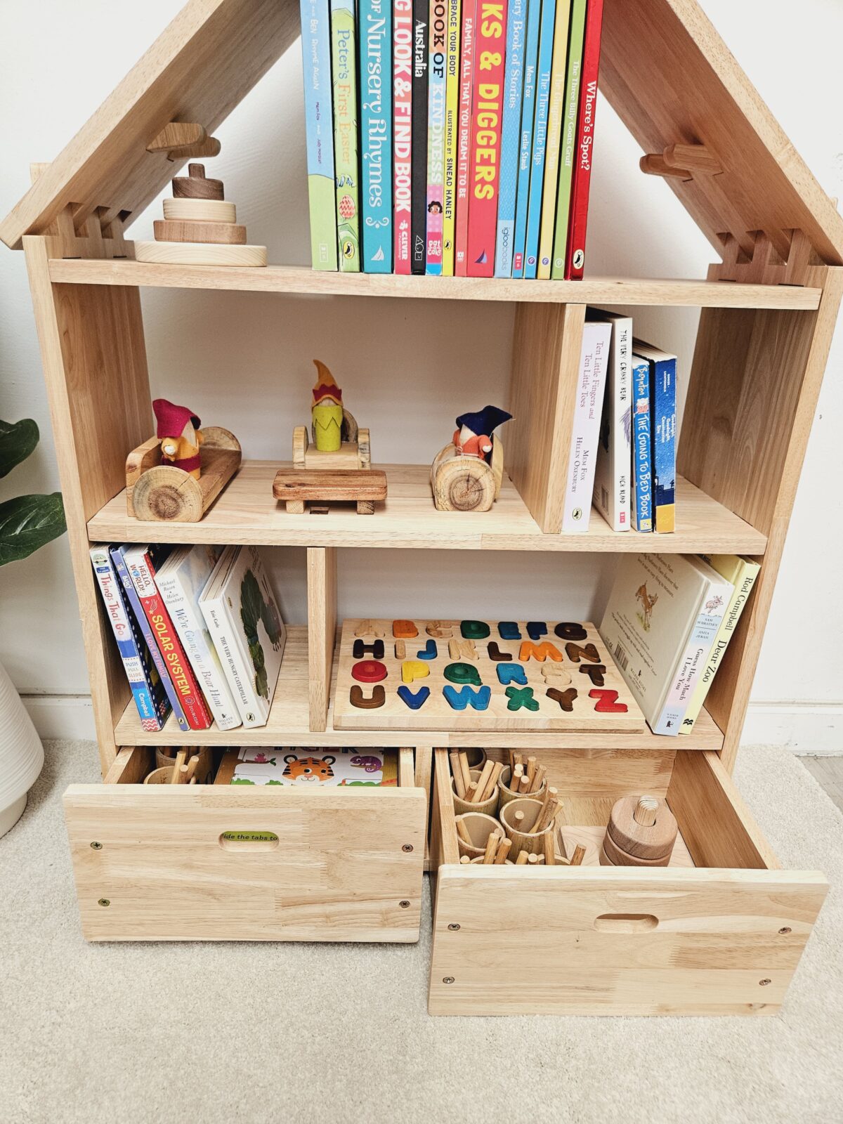 Wonder House Bookshelf - Image 4