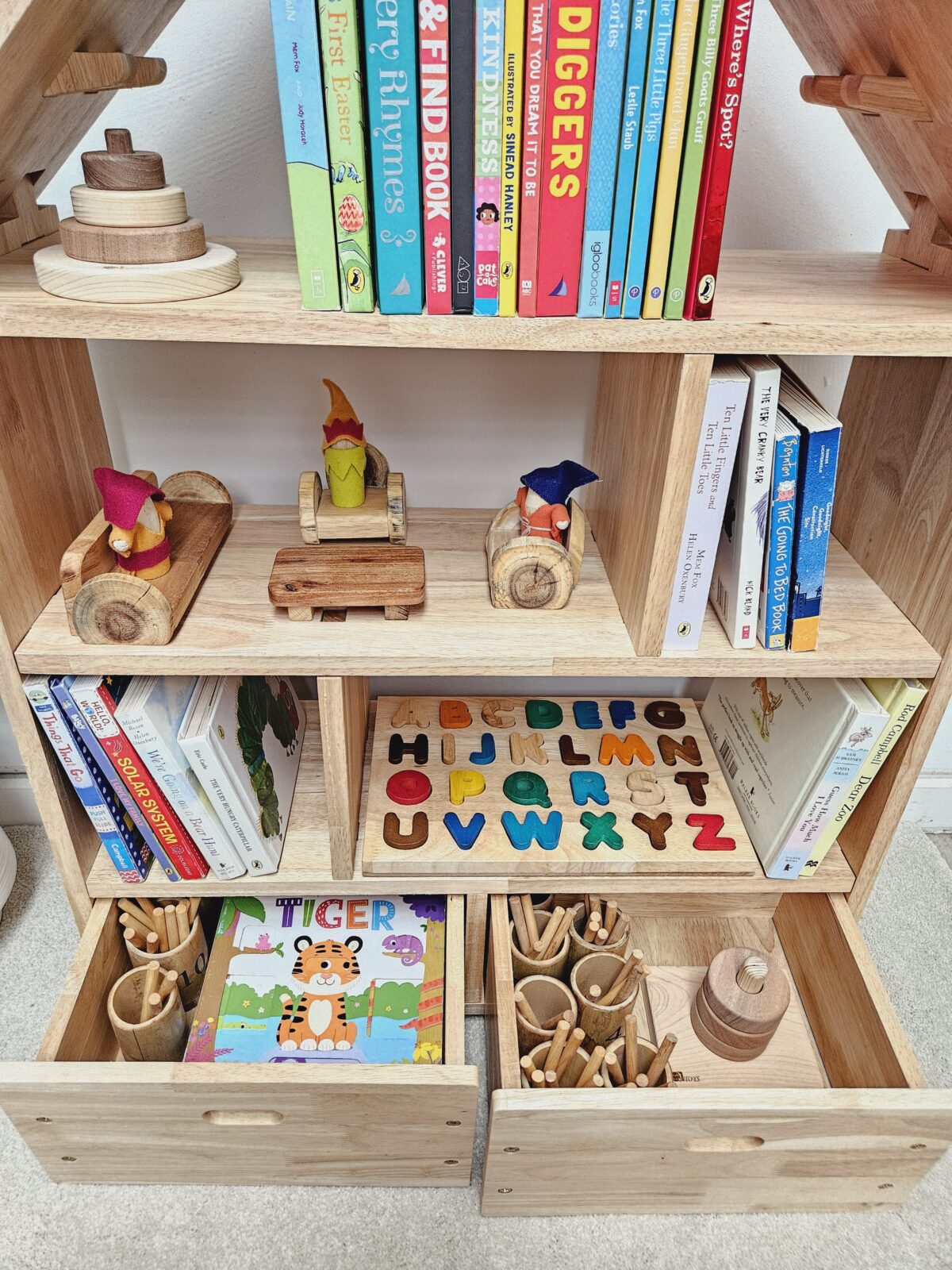 Wonder House Bookshelf - Image 5