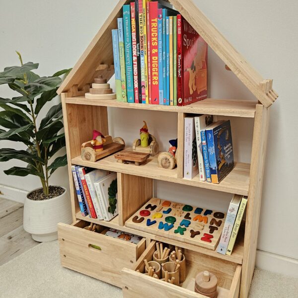 388-Wonder House Bookshelf