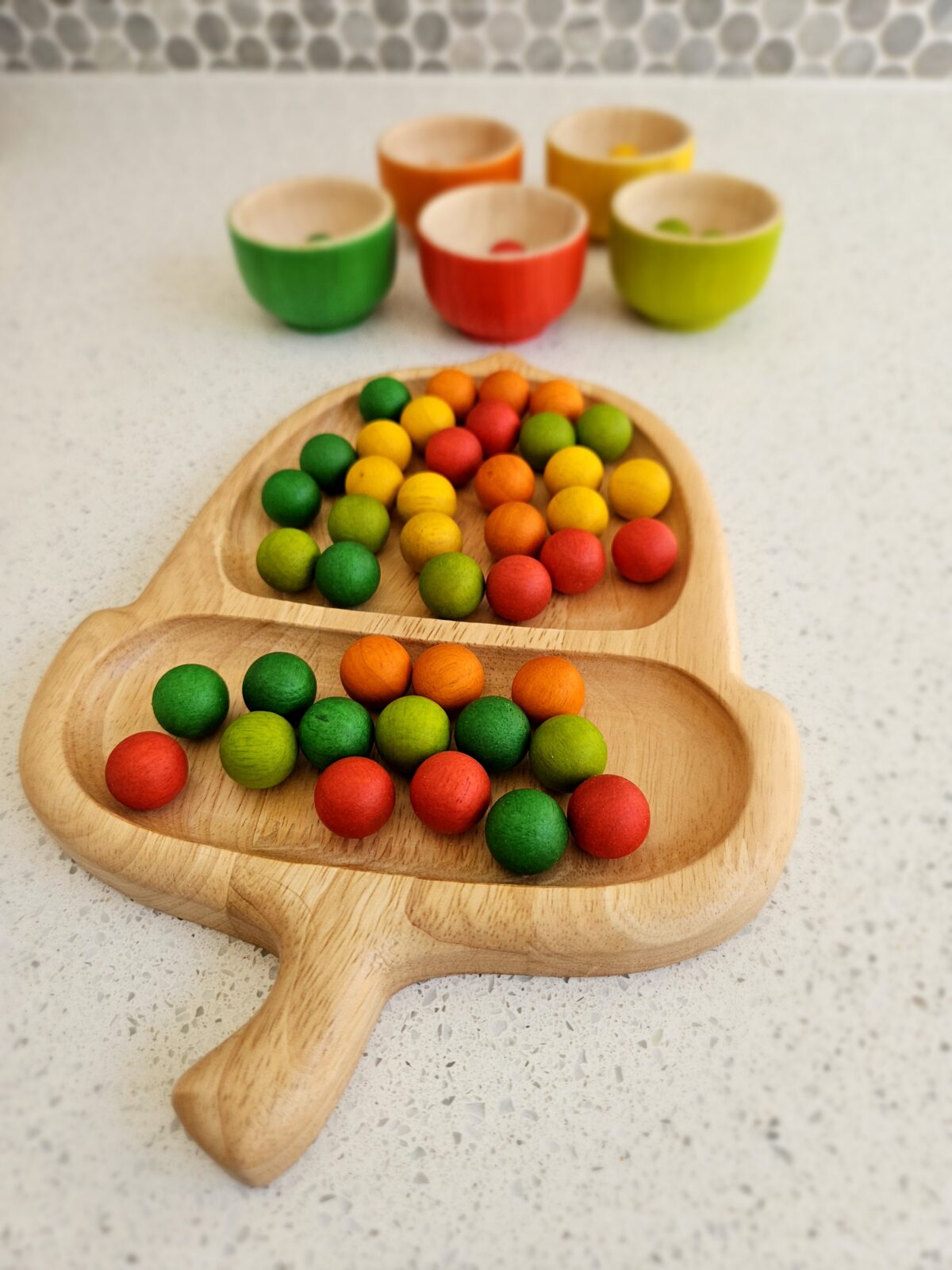 Acorn Tray - Image 4