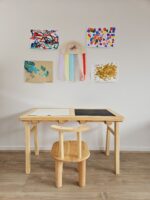 4 in 1 Activity Table-345