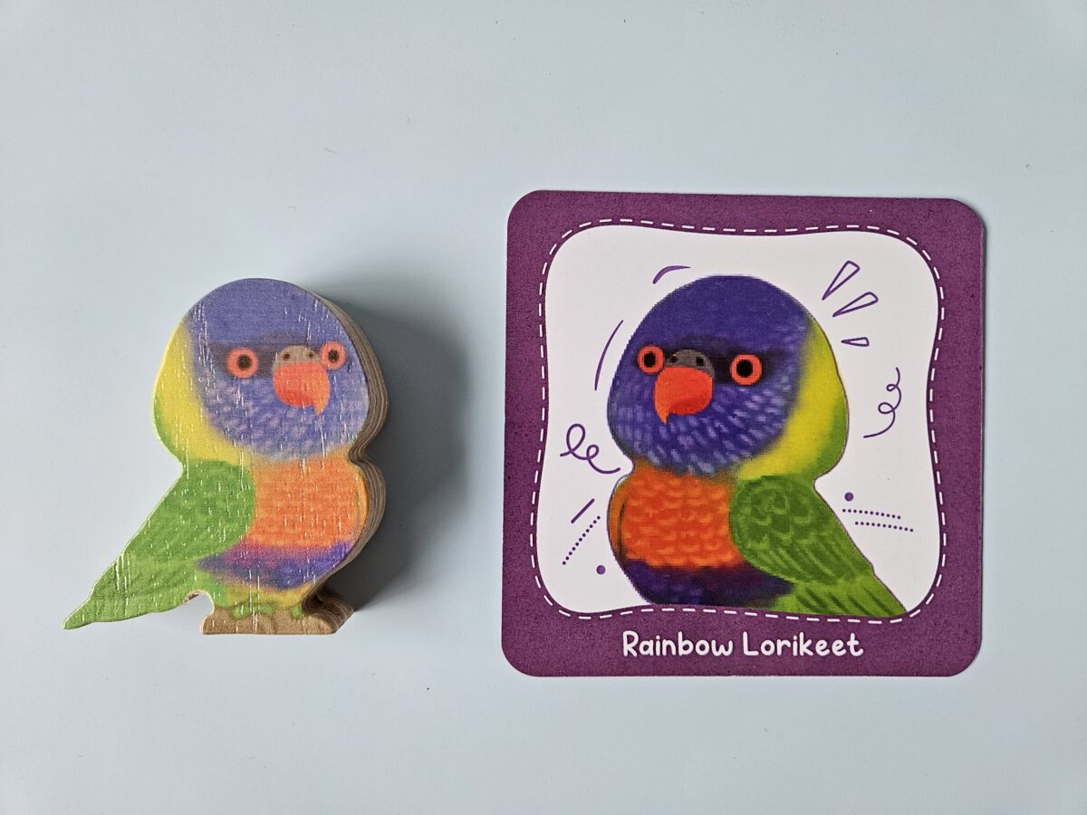 Australian Birds Set of 10 - Image 10