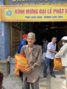 QToys Gives Back: Community Support and Charity Initiatives in Vietnam