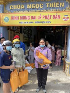 QToys Gives Back: Community Support and Charity Initiatives in Vietnam