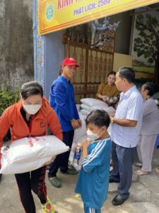 QToys Gives Back: Community Support and Charity Initiatives in Vietnam