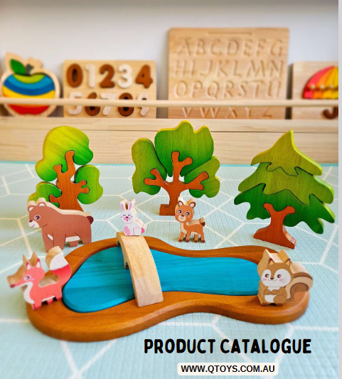 Qtoys product-catalogue