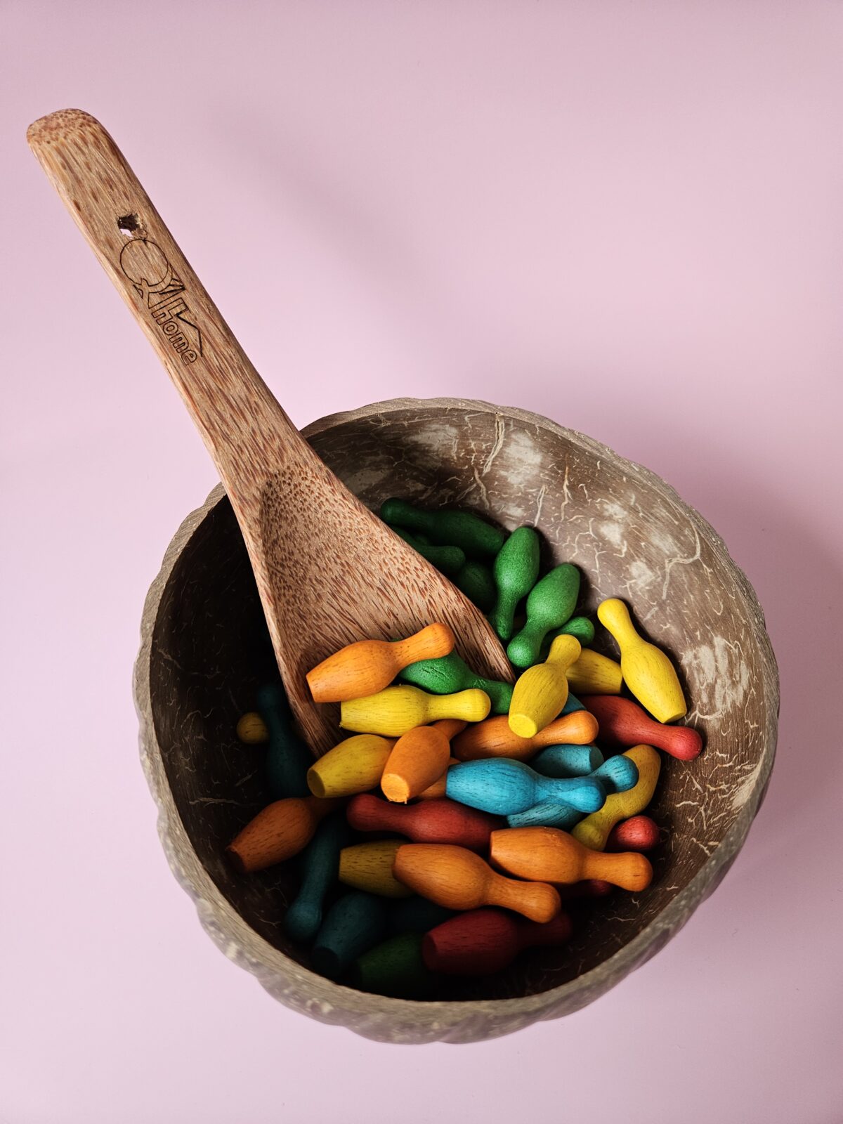 Jumbo Wooden Spoon - Image 5
