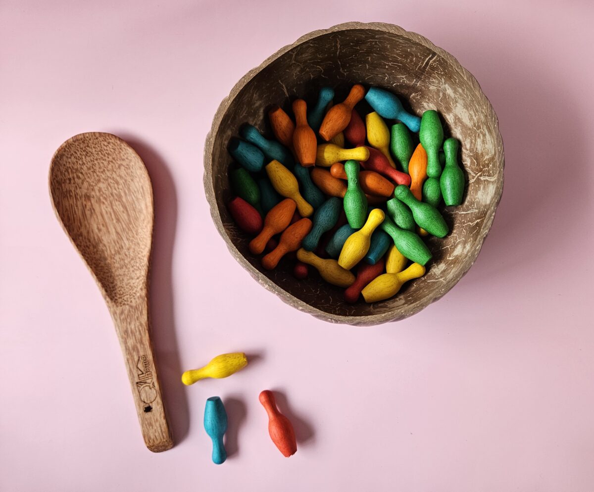 Jumbo Wooden Spoon - Image 6