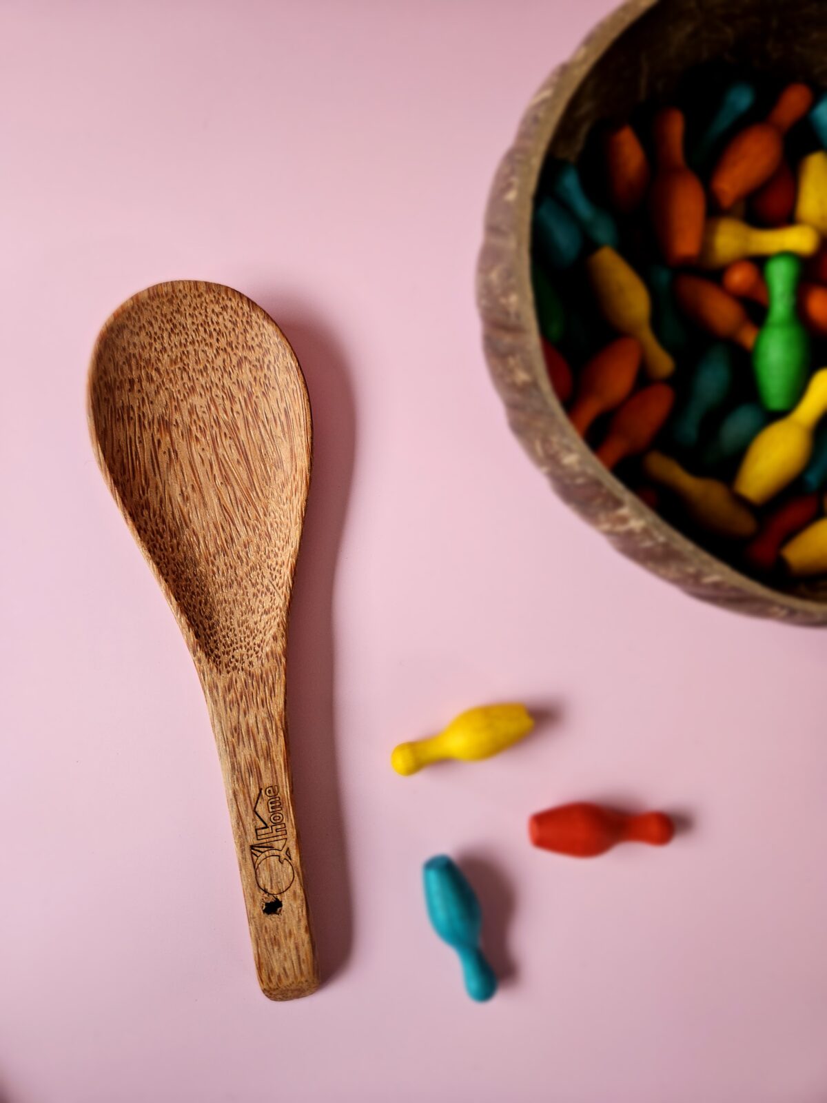 Jumbo Wooden Spoon - Image 3