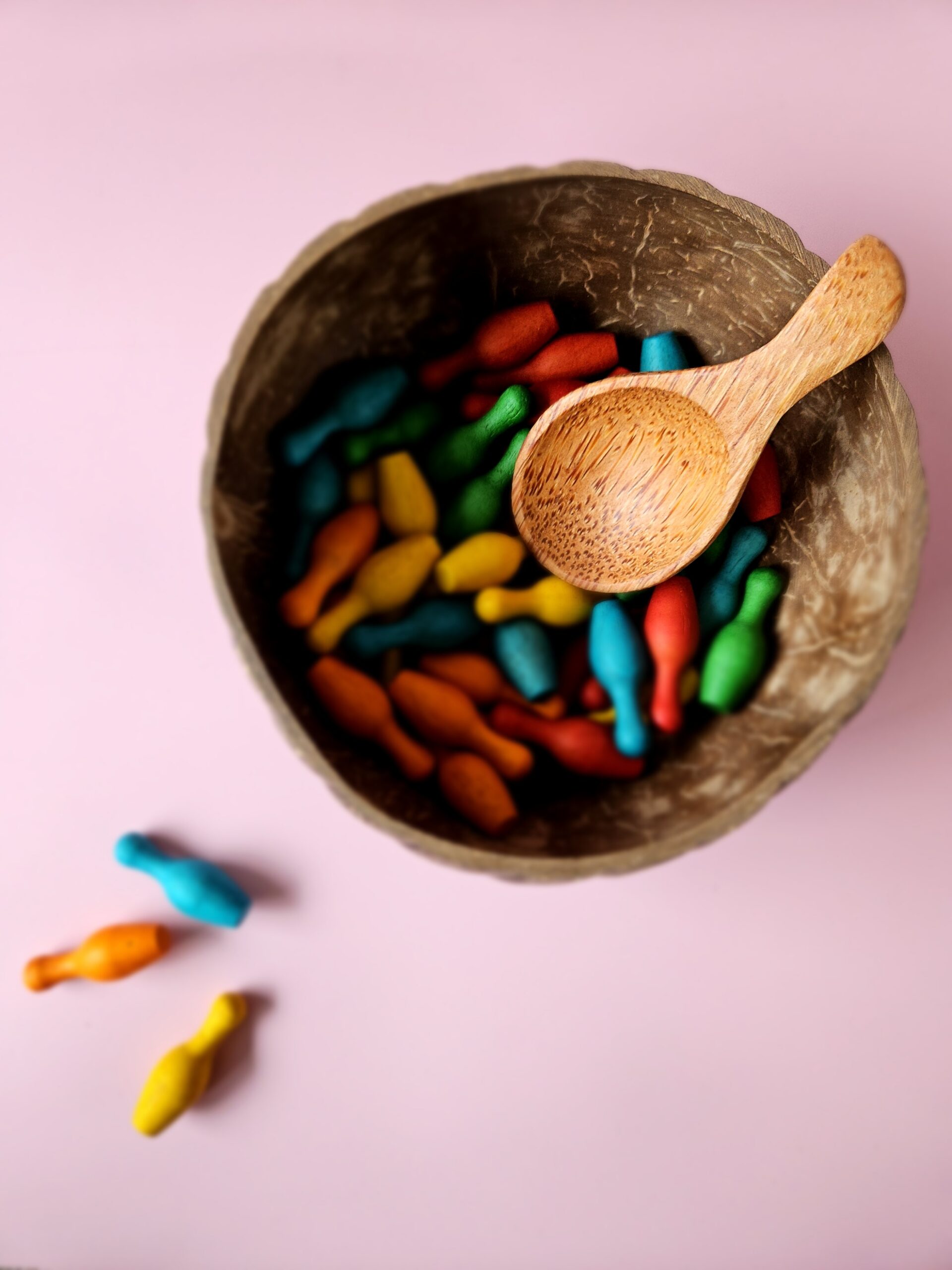 tag @madeirasdownunder (81) Coco Wooden Spoon - Image 3