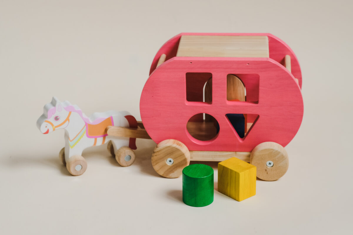 Sorting Horse cart - Image 6