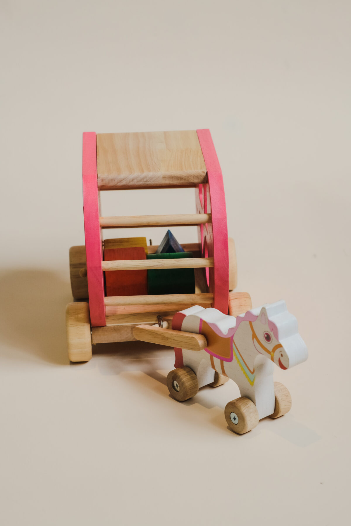 Sorting Horse cart - Image 7