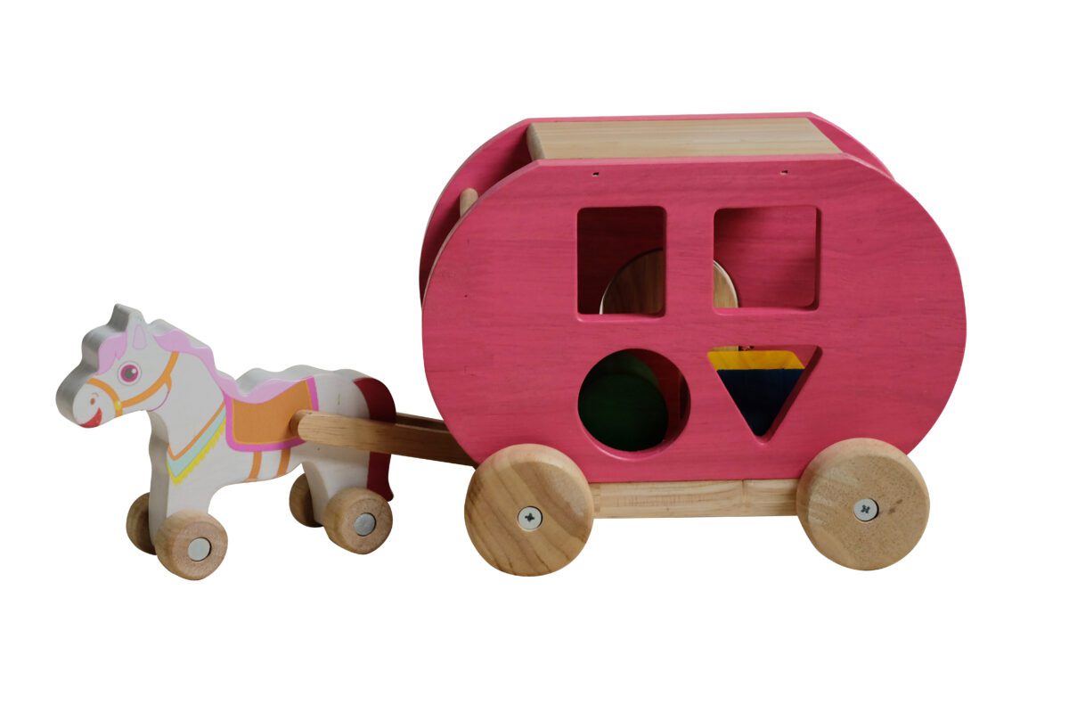 Sorting Horse cart - Image 9