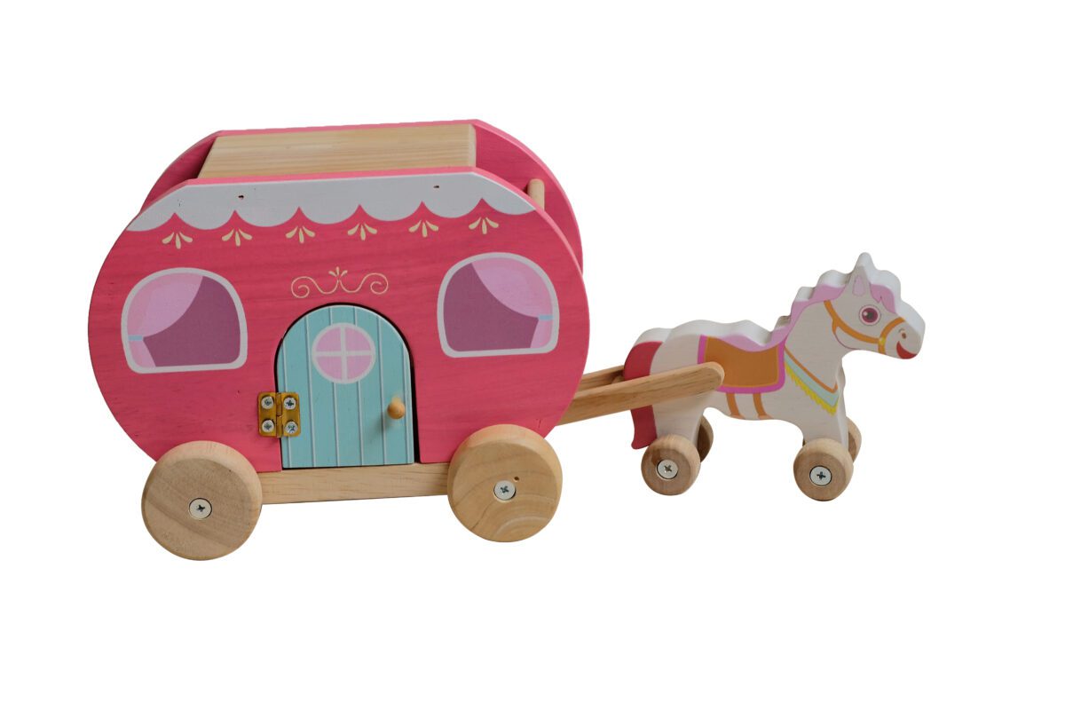 Sorting Horse cart - Image 8