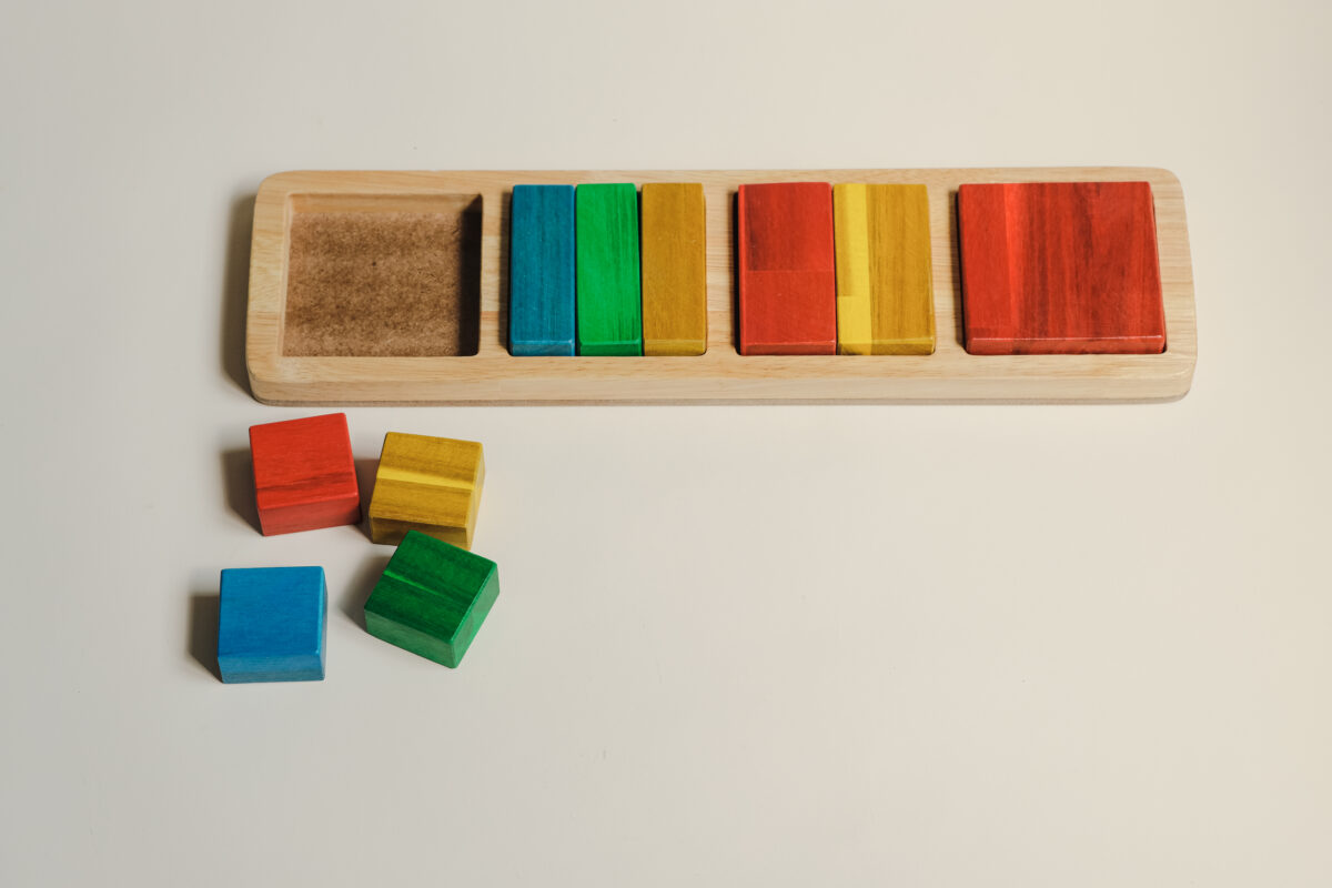 Square Fraction Puzzle - Image 6
