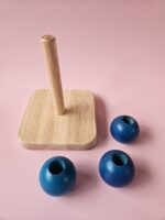 Spheres on Dowel - 370