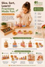 Fraction Cake Delight - Image 2
